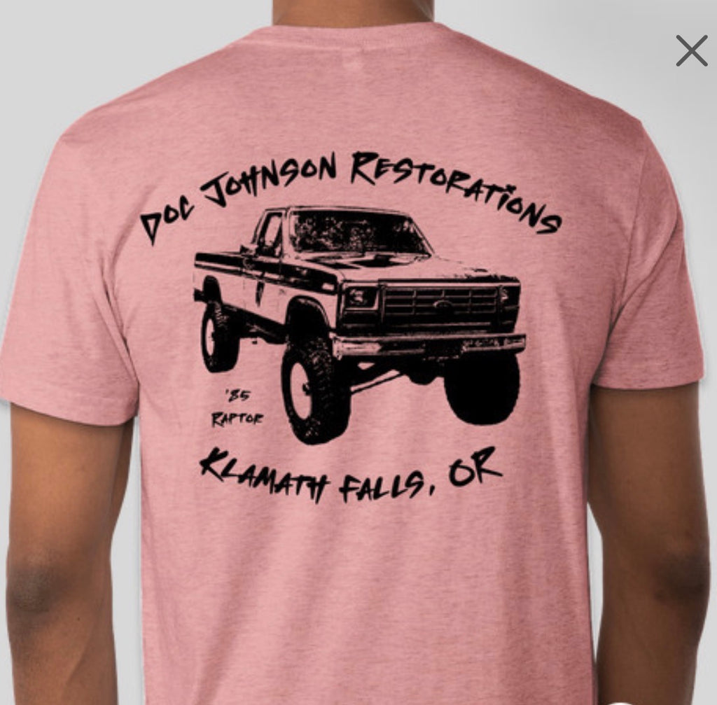 1985 Raptor T Shirt