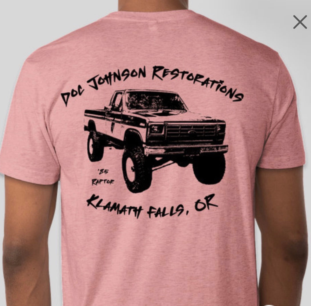 1985 Raptor T Shirt