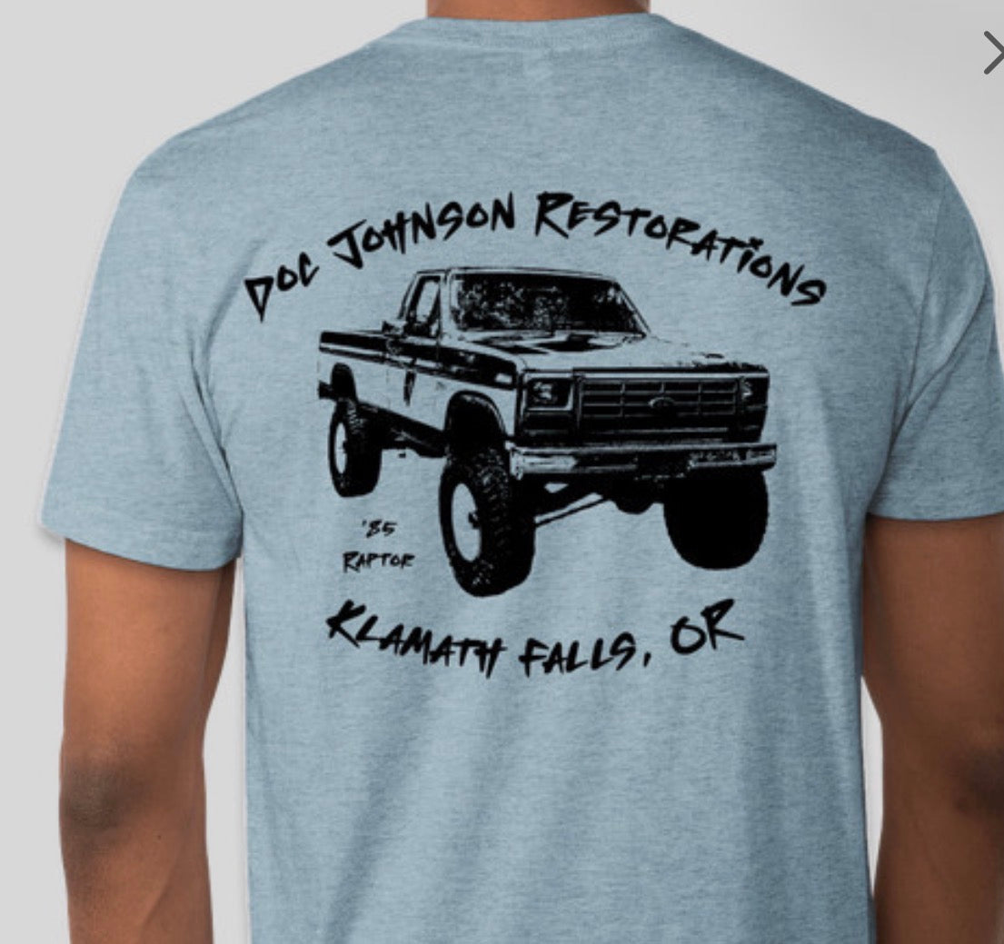 1985 Raptor T Shirt